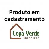 Kit Porta Pivotante de Madeira Maciça PE301 de Cedro Arana Batentes de 12 CM Linha Premium Esel Esquadrias